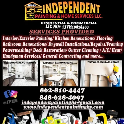 Independent Painting And Home Services LLC